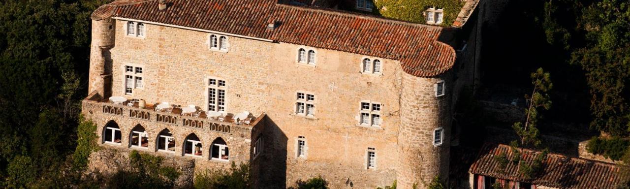 Chateauzen Madières Exterior foto